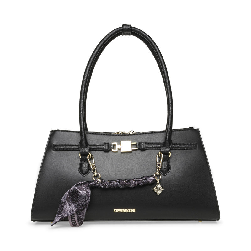 Bshirley Black & Gold Women's Tote Bag