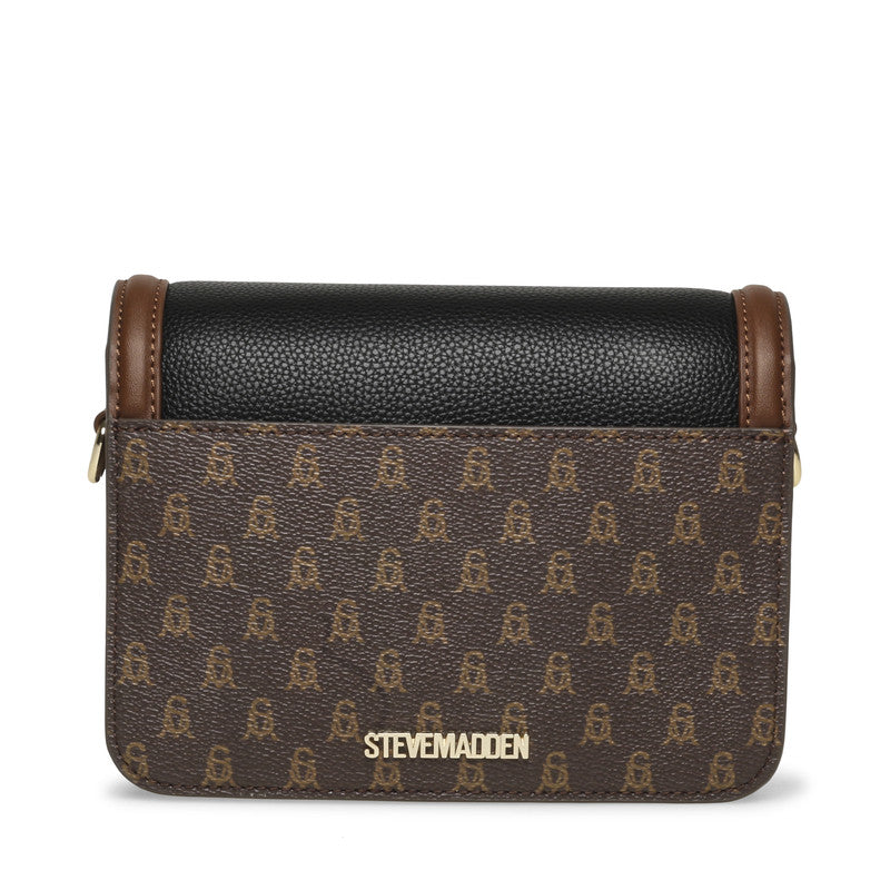 Bsorena Brn Multi Women's Crossbody - view 3
