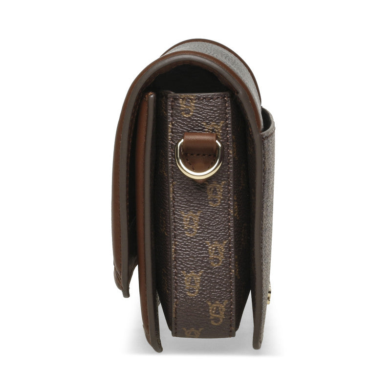 Bsorena Brn Multi Women's Crossbody - view 2