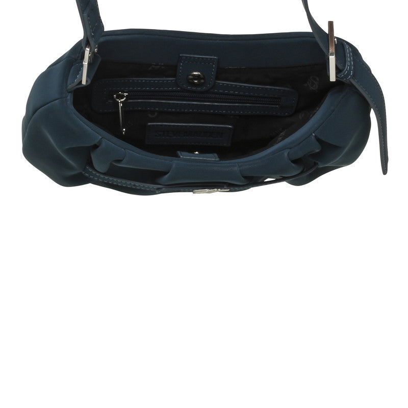 Bstormiv Women's Teal Shoulder Bag – Steve Madden, view 4