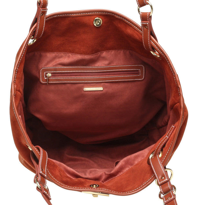 Bsutten 3 Dark Red Women's Tote Bag - view 4