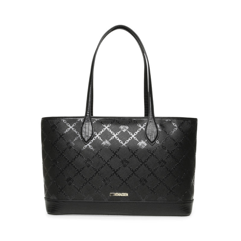 Btenure Black & Gold Women's Tote Bag - view 3