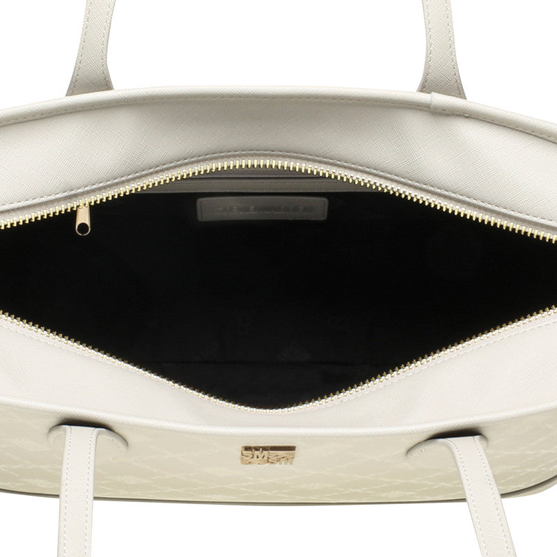 Btenure Grey Women's Tote Bag - view 4