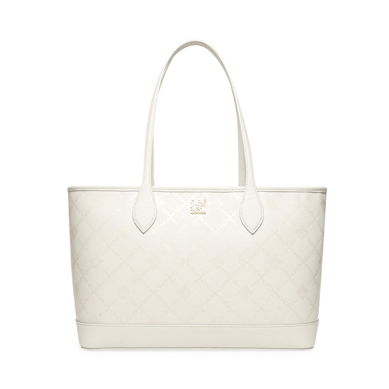 Btenure Grey Women's Tote Bag
