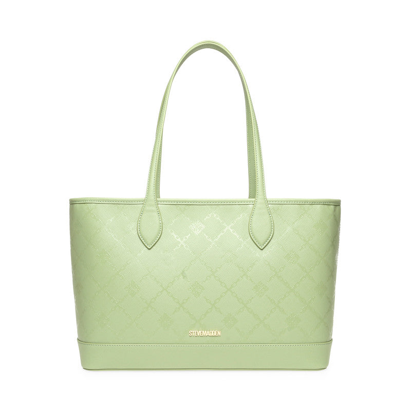 Btenure Sea Green Women's Tote Bag - view 3