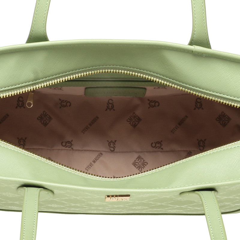 Btenure Sea Green Women's Tote Bag - view 4