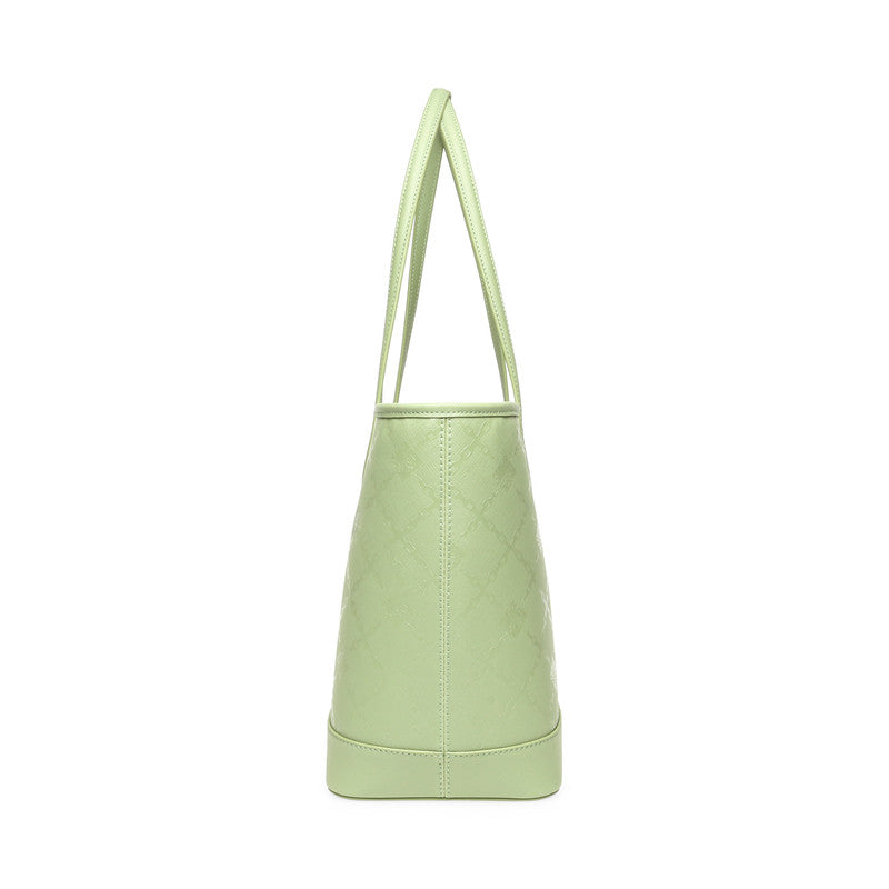 Btenure Sea Green Women's Tote Bag - view 2