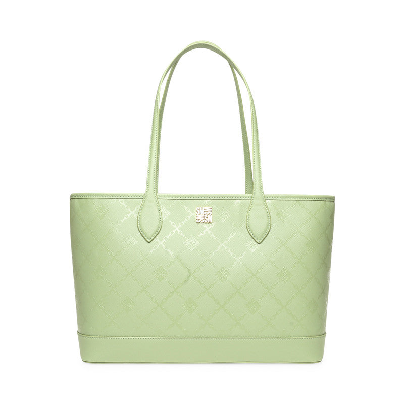 Btenure Sea Green Women's Tote Bag