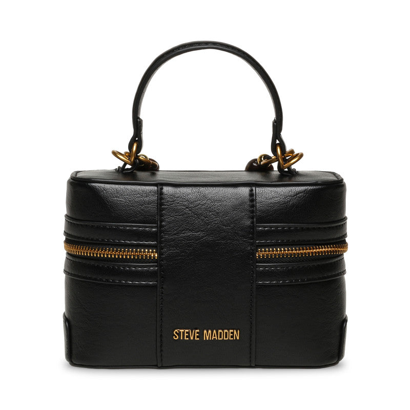 Bminka Black Women's Crossbody Bag - view 3