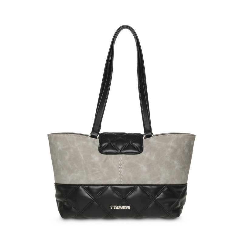 Bvica-s Women's Grey Tote Bag - view 5