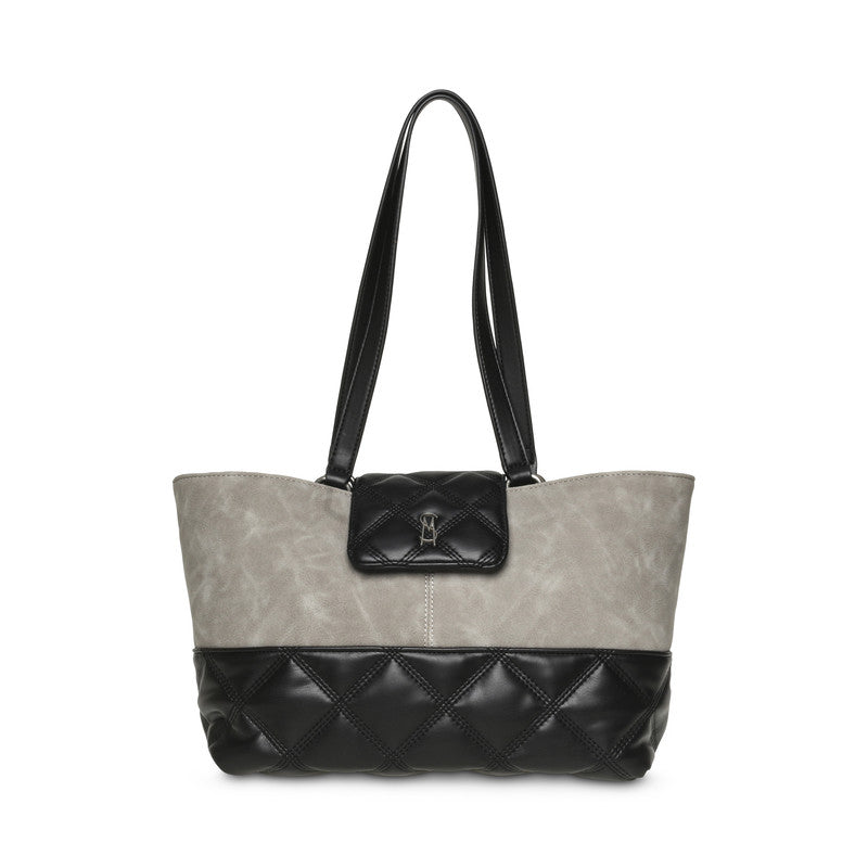 Bvica-s Women's Grey Tote Bag