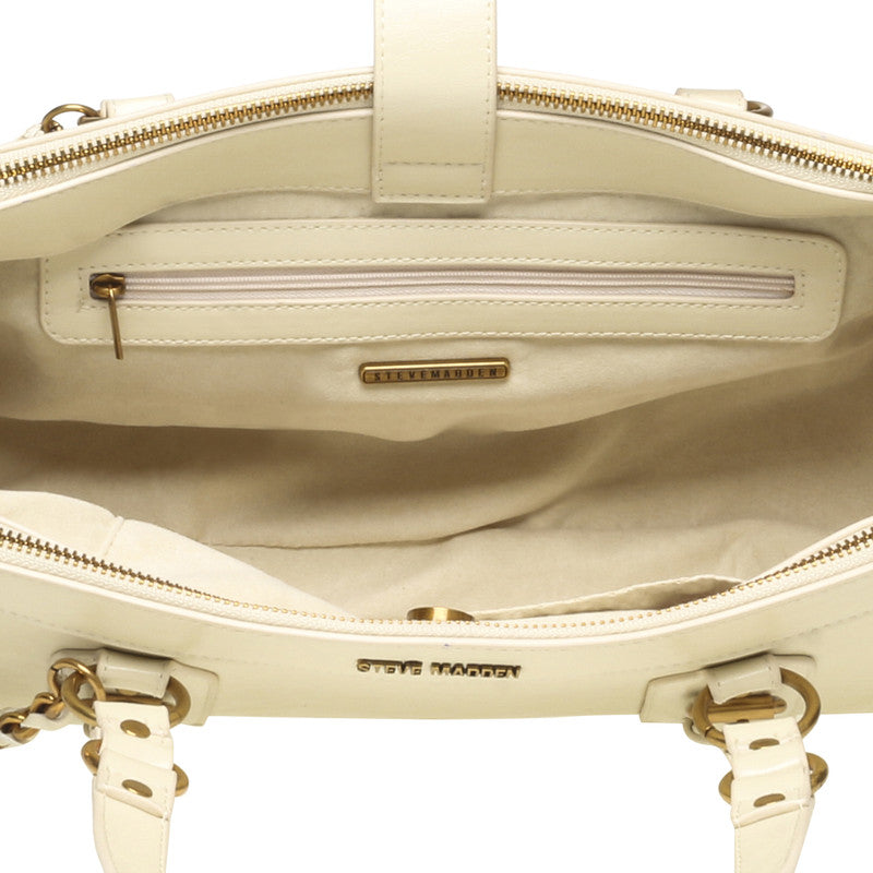 Bwaylon Dark Wax Paper Women's Satchel Bag - view 4