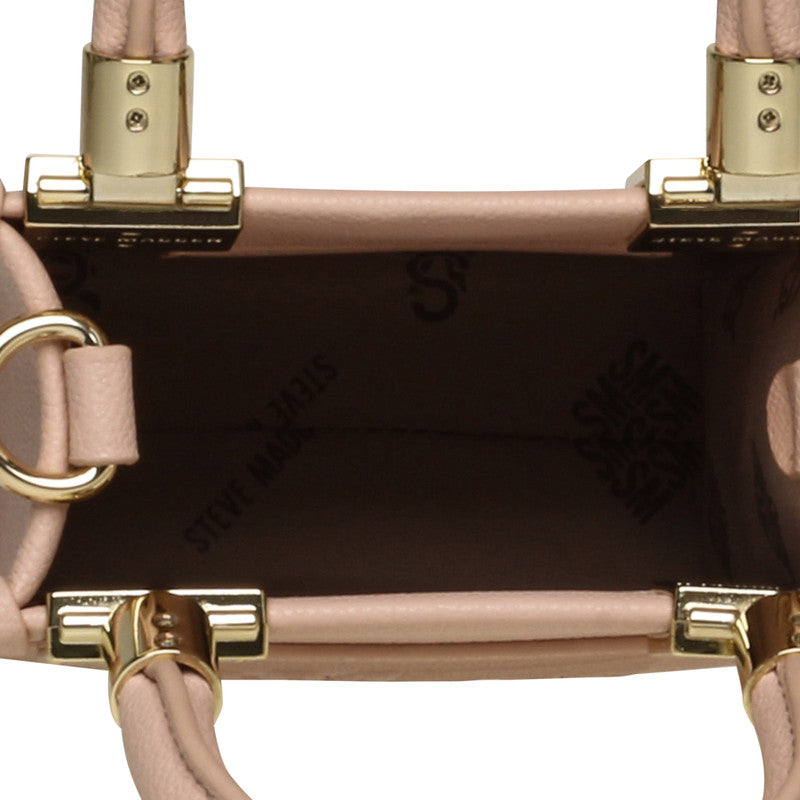 Bwealth Pink Women's Handbags - view 5