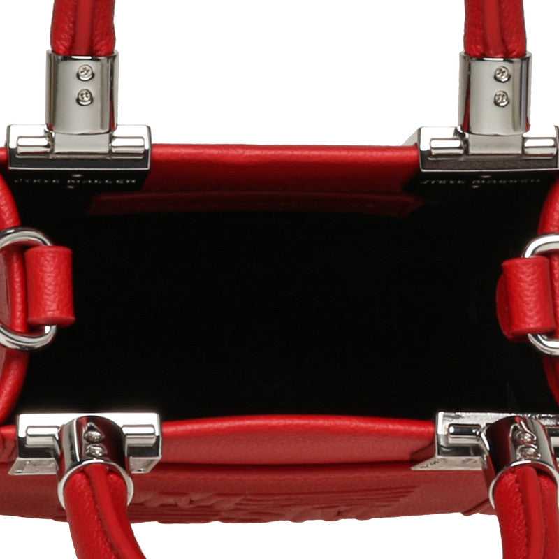 Bwealth Red Women's Handbags - view 4