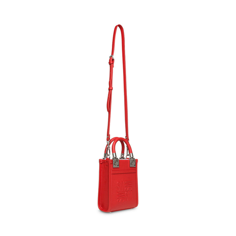Bwealth Red Women's Handbags - view 5