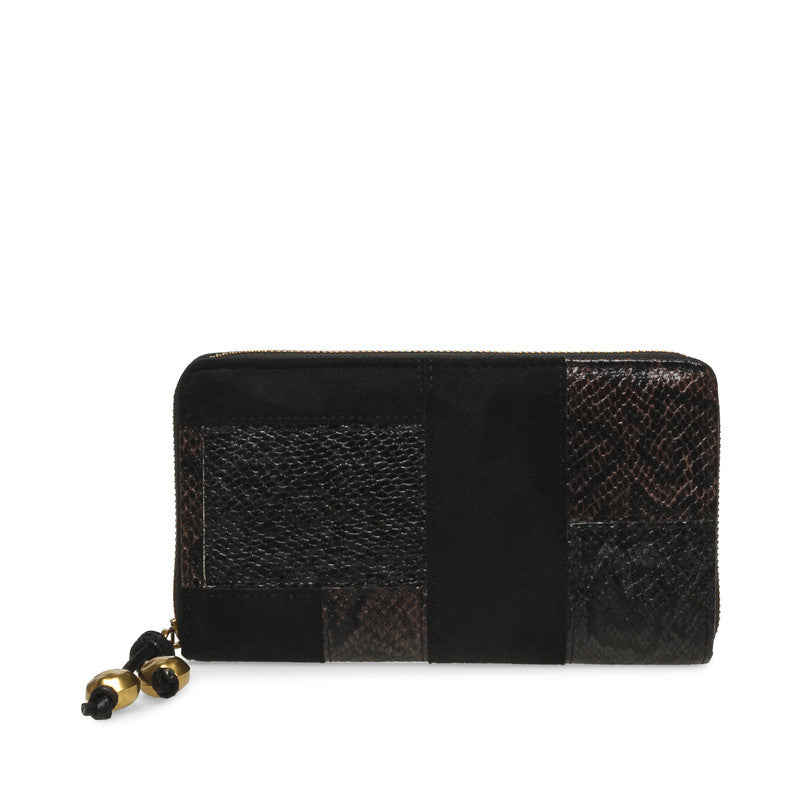 Bzippy Patchwork Women's Multi Wallet – Steve Madden