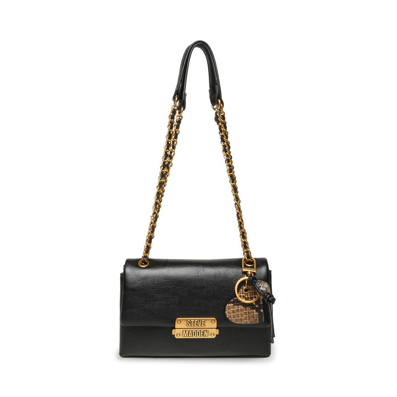 Bzypher Black Women's Crossbody Bag