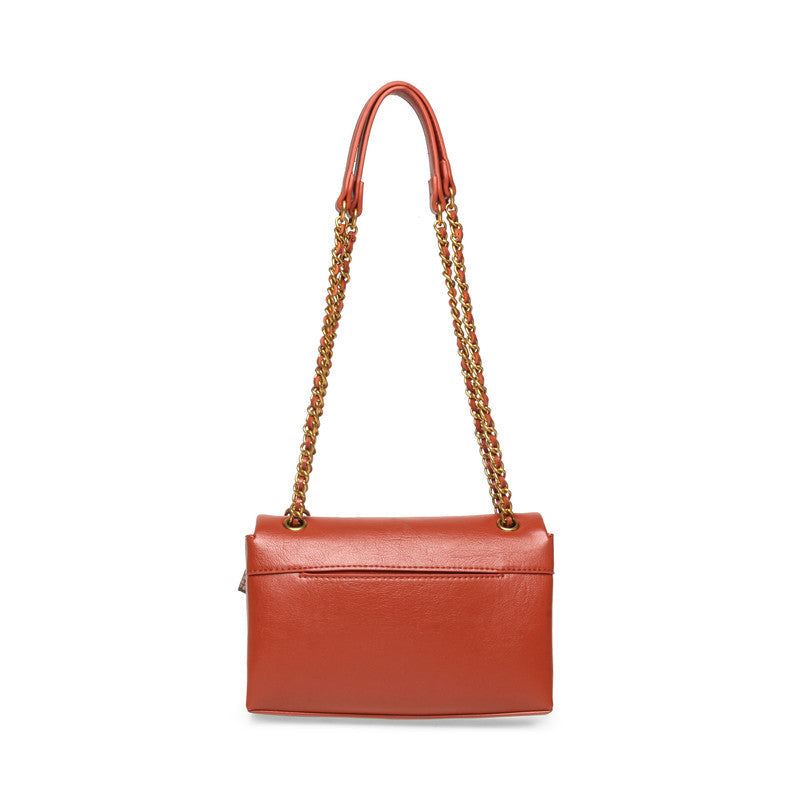 Bzypher Dark Red Women's Crossbody Bag - view 3