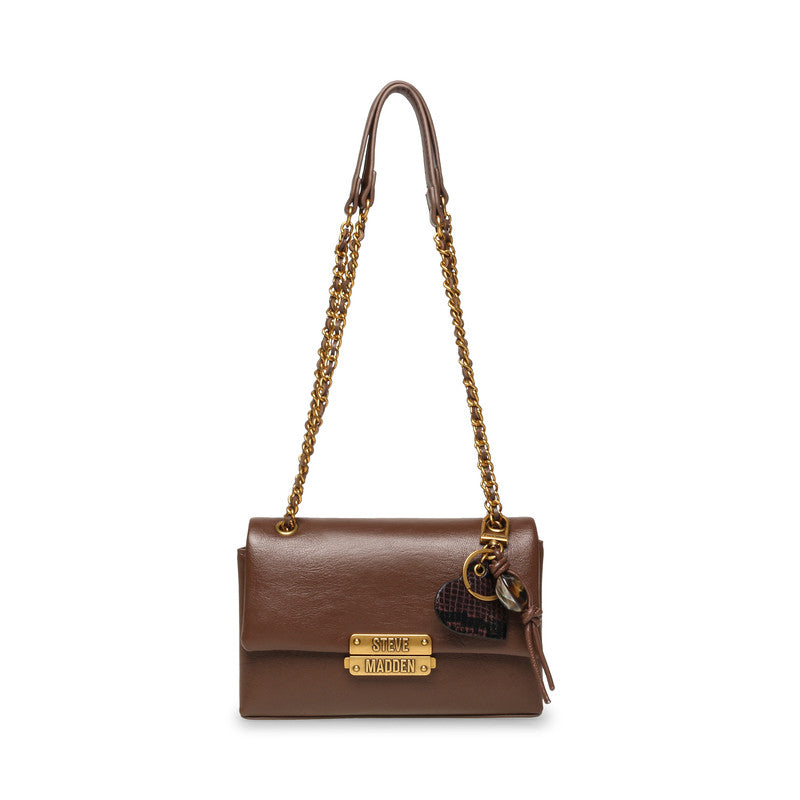 Bzypher Brown Women's Crossbody Bag