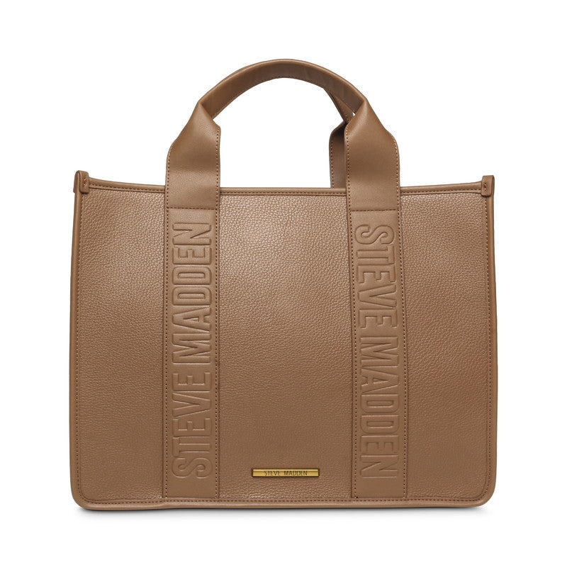 Bwebber-el Women's Nutshell Satchel Bag – Steve Madden, view 3