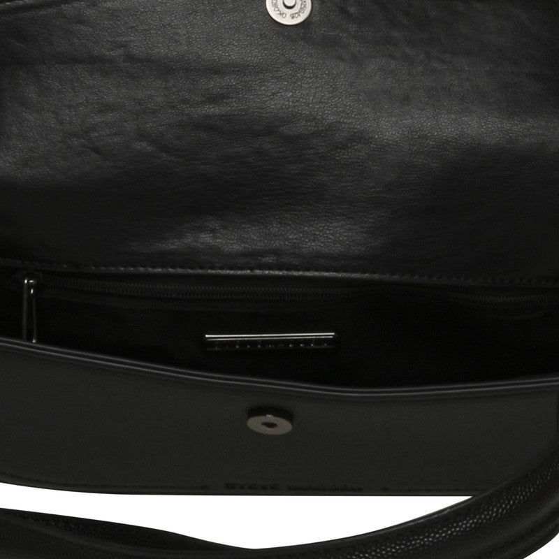 Bshay Women's Black Shoulder Bag – Steve Madden, view 2