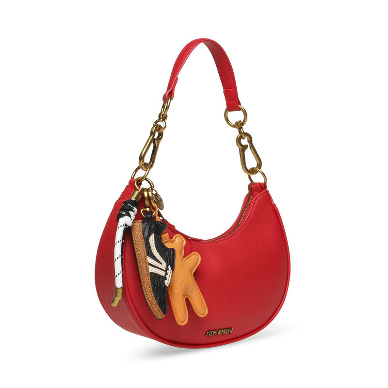 Bvivianne Women's Russian Red Shoulder Bag – Steve Madden, view 5