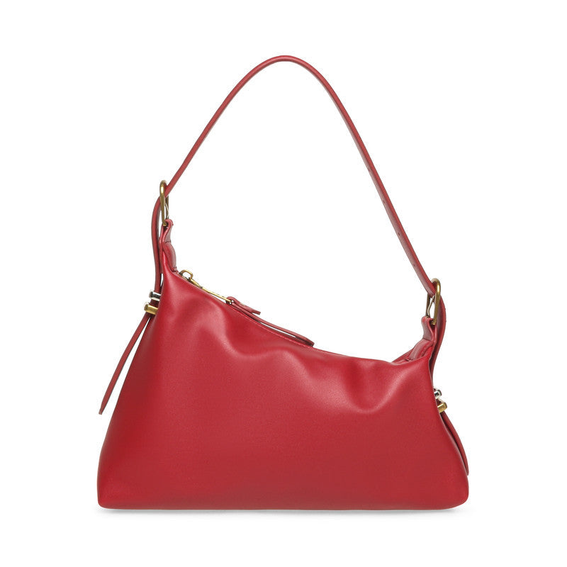Bnally Women's Chevy Red Shoulder Bag – Steve Madden