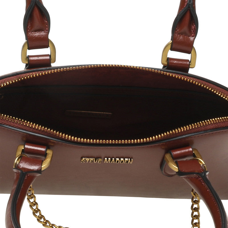 Blevy Women's Rust Shoulder Bag – Steve Madden, view 2