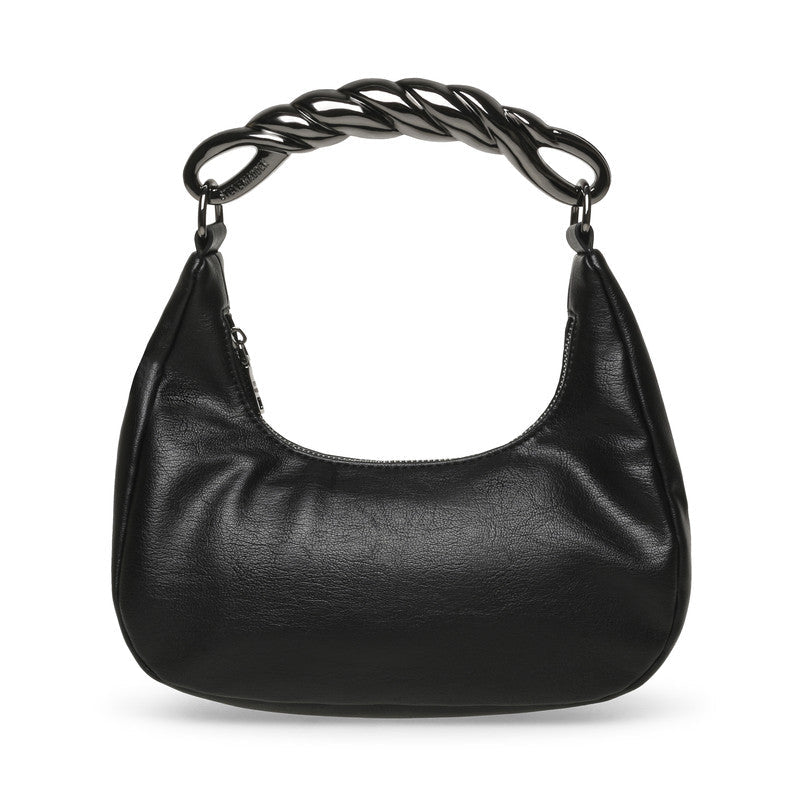 Bkenzal Women's Black Satchel Bag – Steve Madden