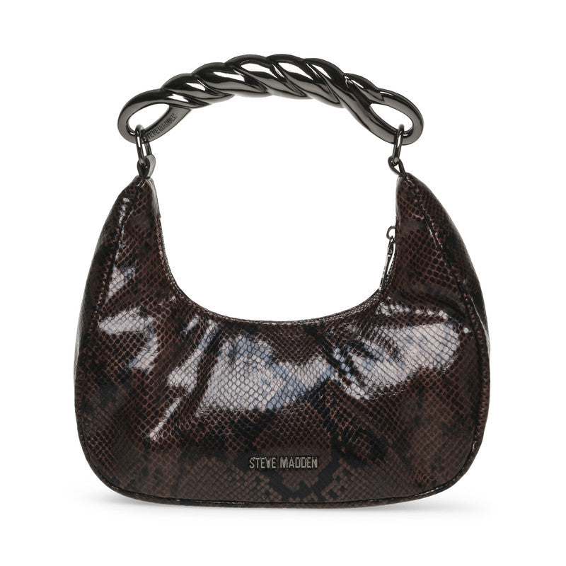 Bkenzal Women's Brown Multi Satchel Bag – Steve Madden, view 3