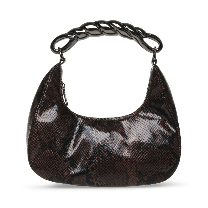 Bkenzal Women's Brown Multi Satchel Bag – Steve Madden