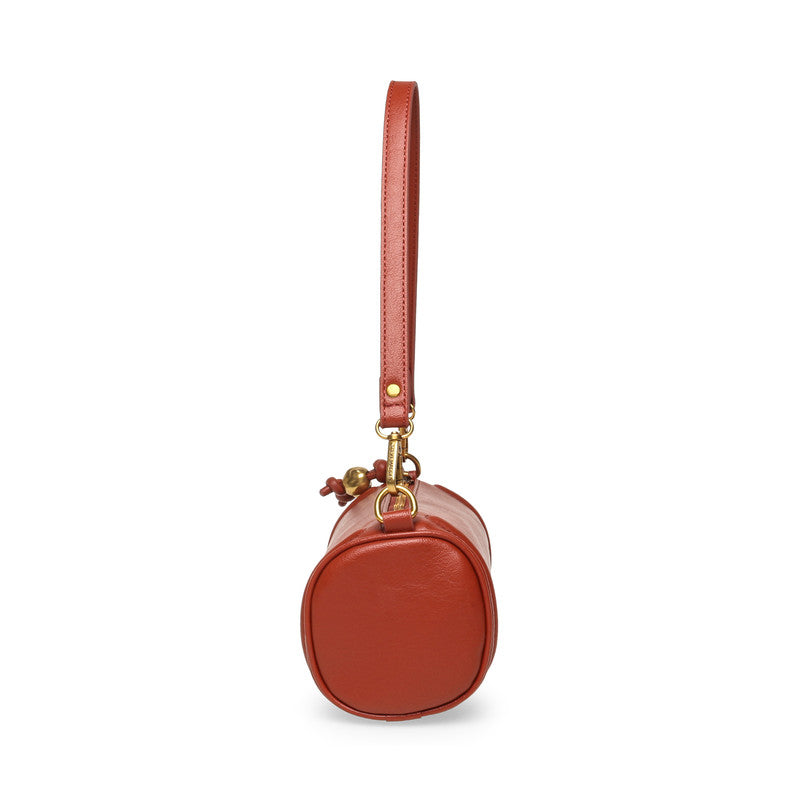 Btovi Dark Red Women's Shoulder Bag - view 2