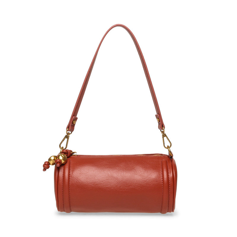 Btovi Dark Red Women's Shoulder Bag