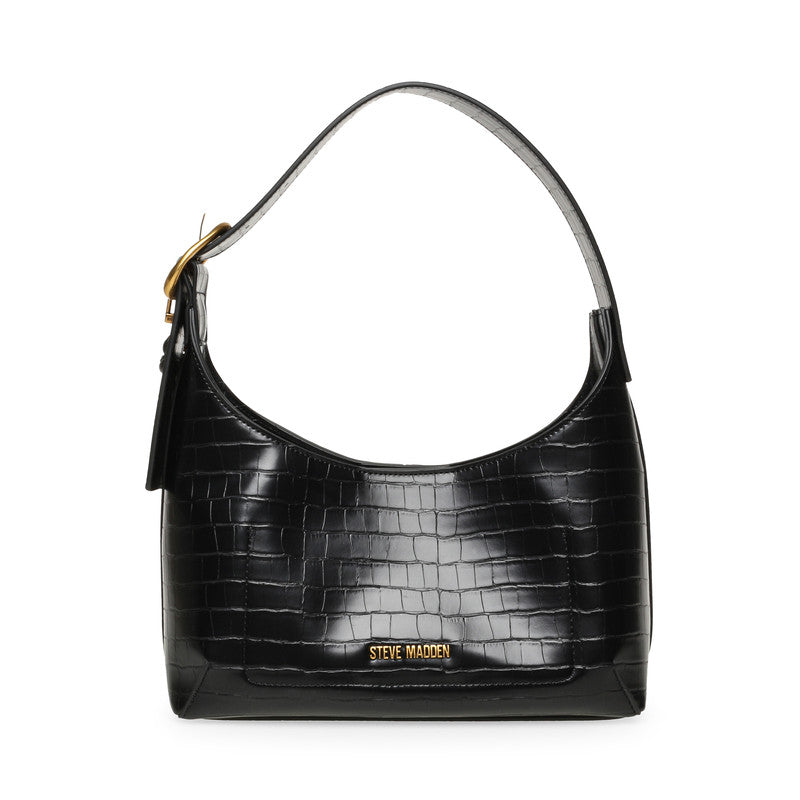 Bmayys Women's Black/Multi Hobo Bag – Steve Madden, view 3