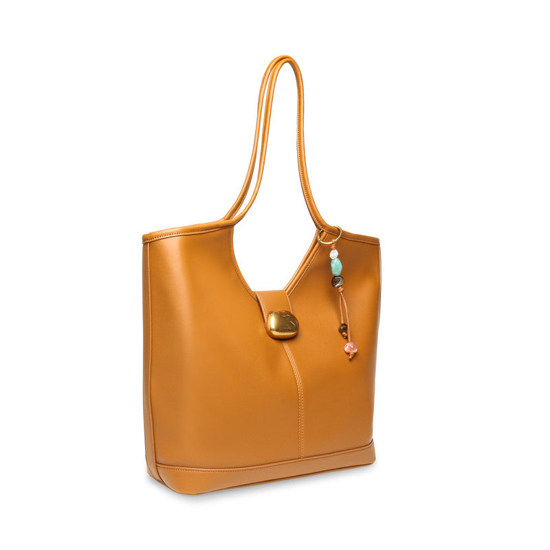 Bproud 5 Women's Ochre Tote Bag – Steve Madden, view 4