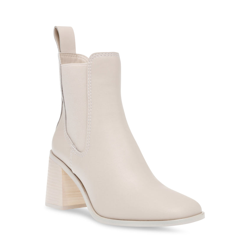 Achiever Off White Women's Boots