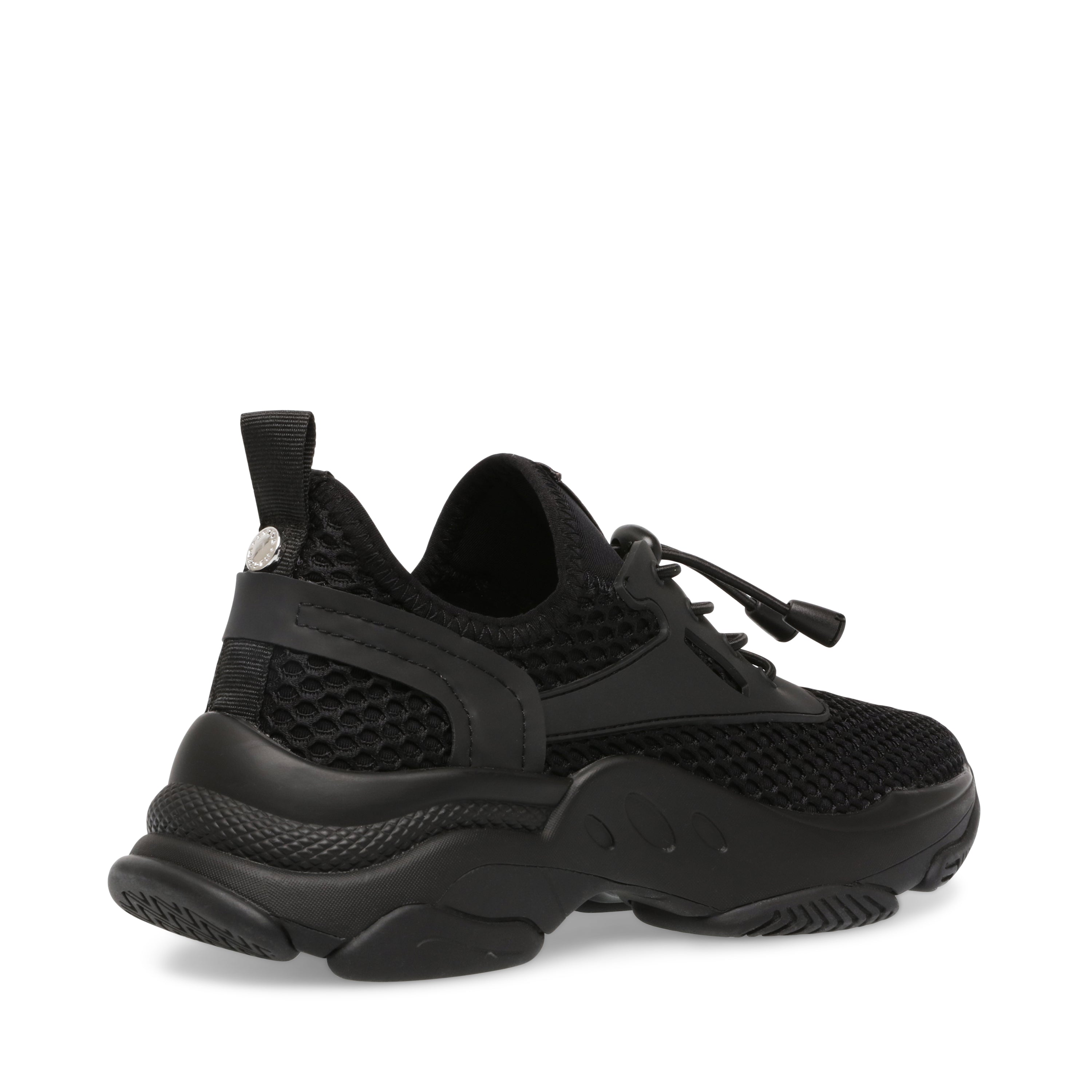 Mastery Women's Black Sneakers