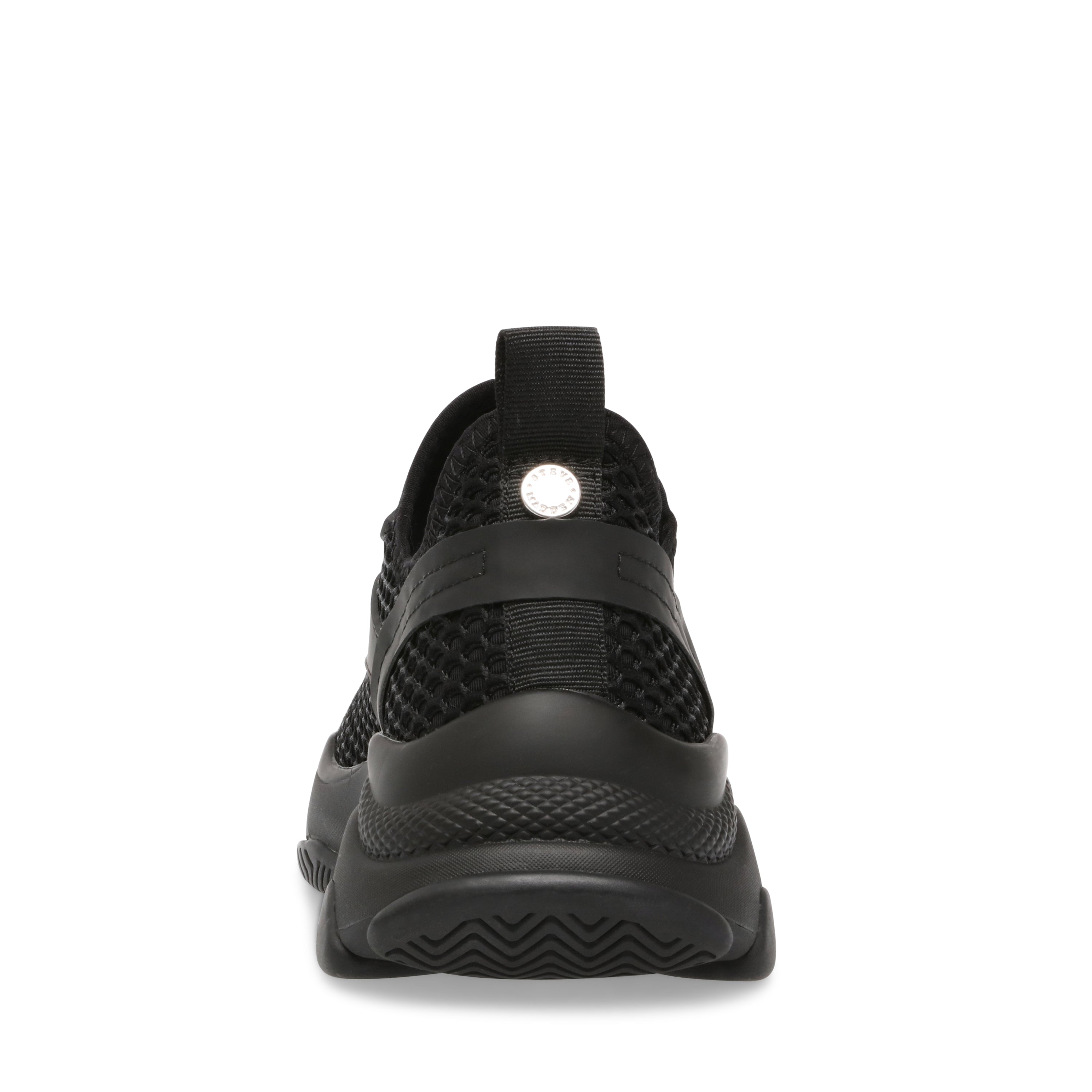 Mastery Women's Black Sneakers