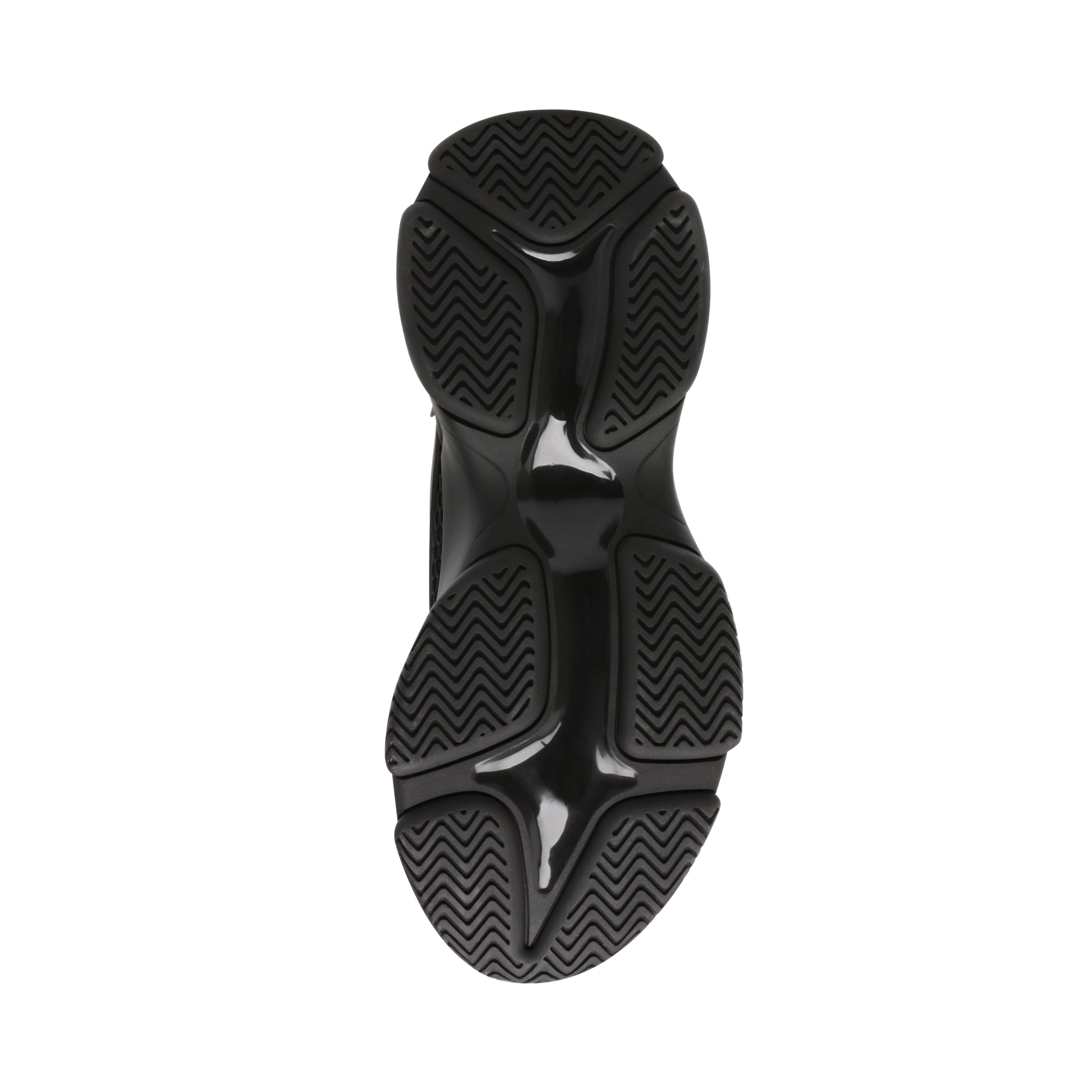 Mastery Women's Black Sneakers