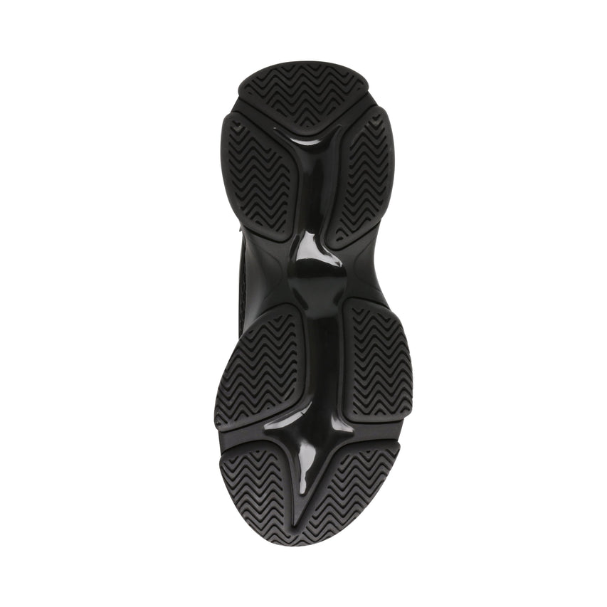 Mastery Women's Black Sneakers