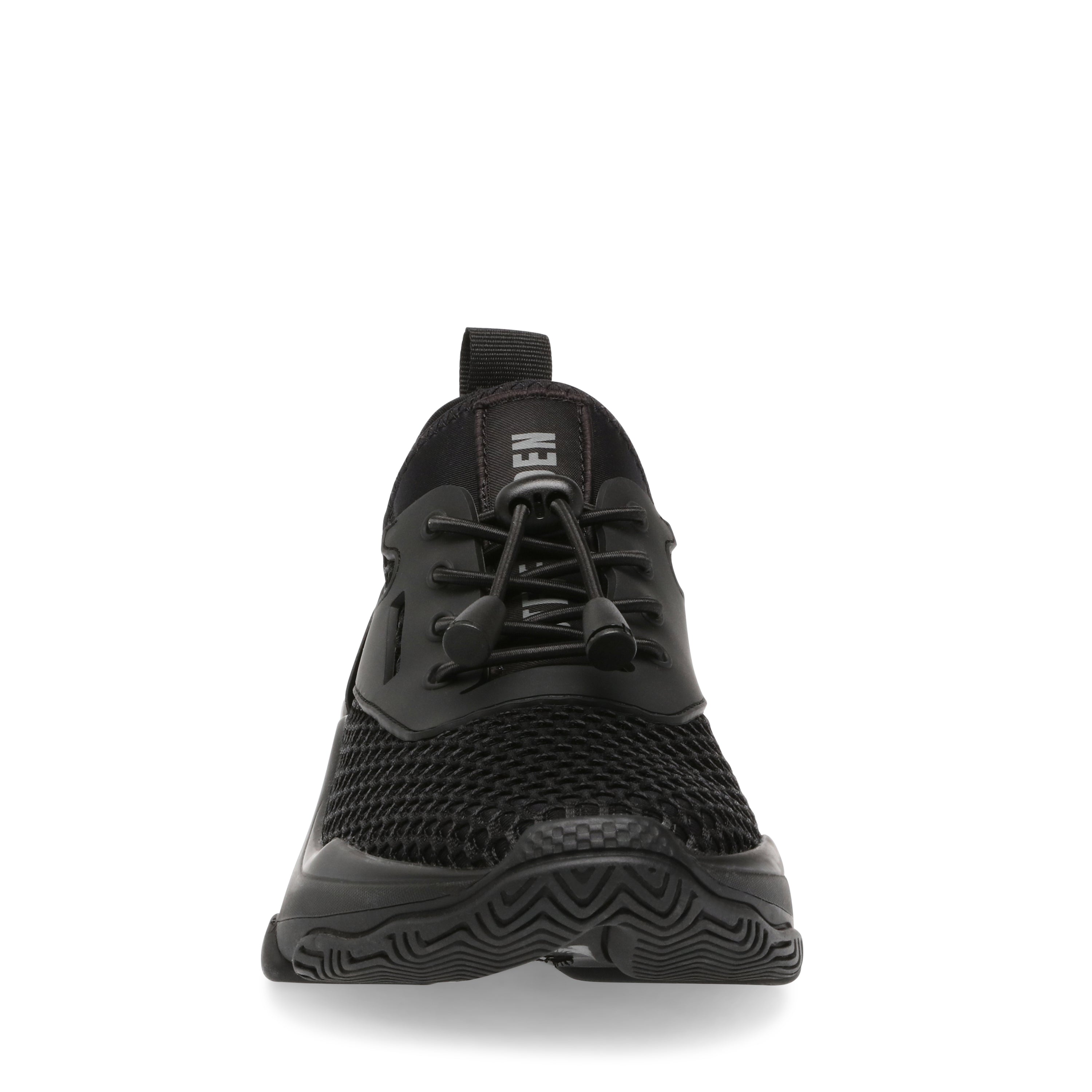 Mastery Women's Black Sneakers