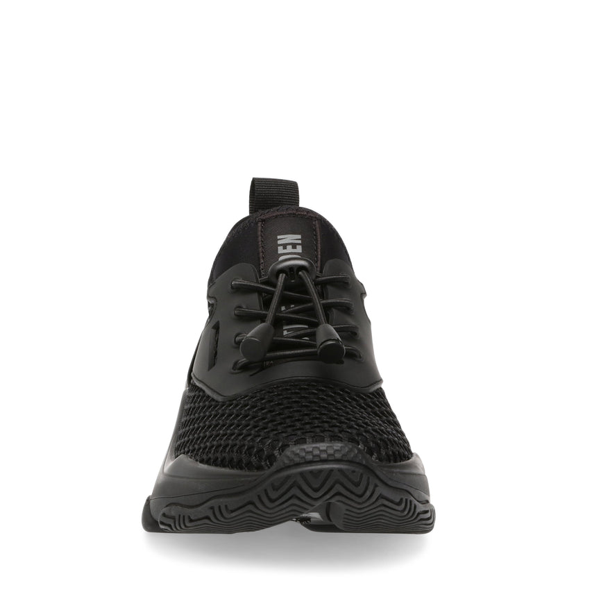 Mastery Women's Black Sneakers