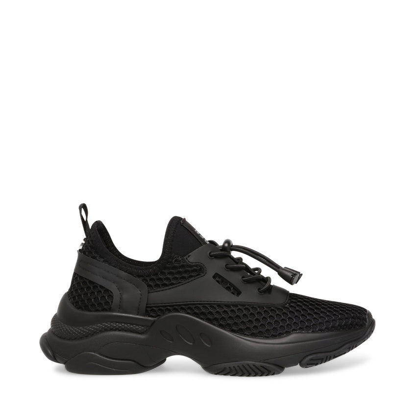 Mastery Women's Black Sneakers