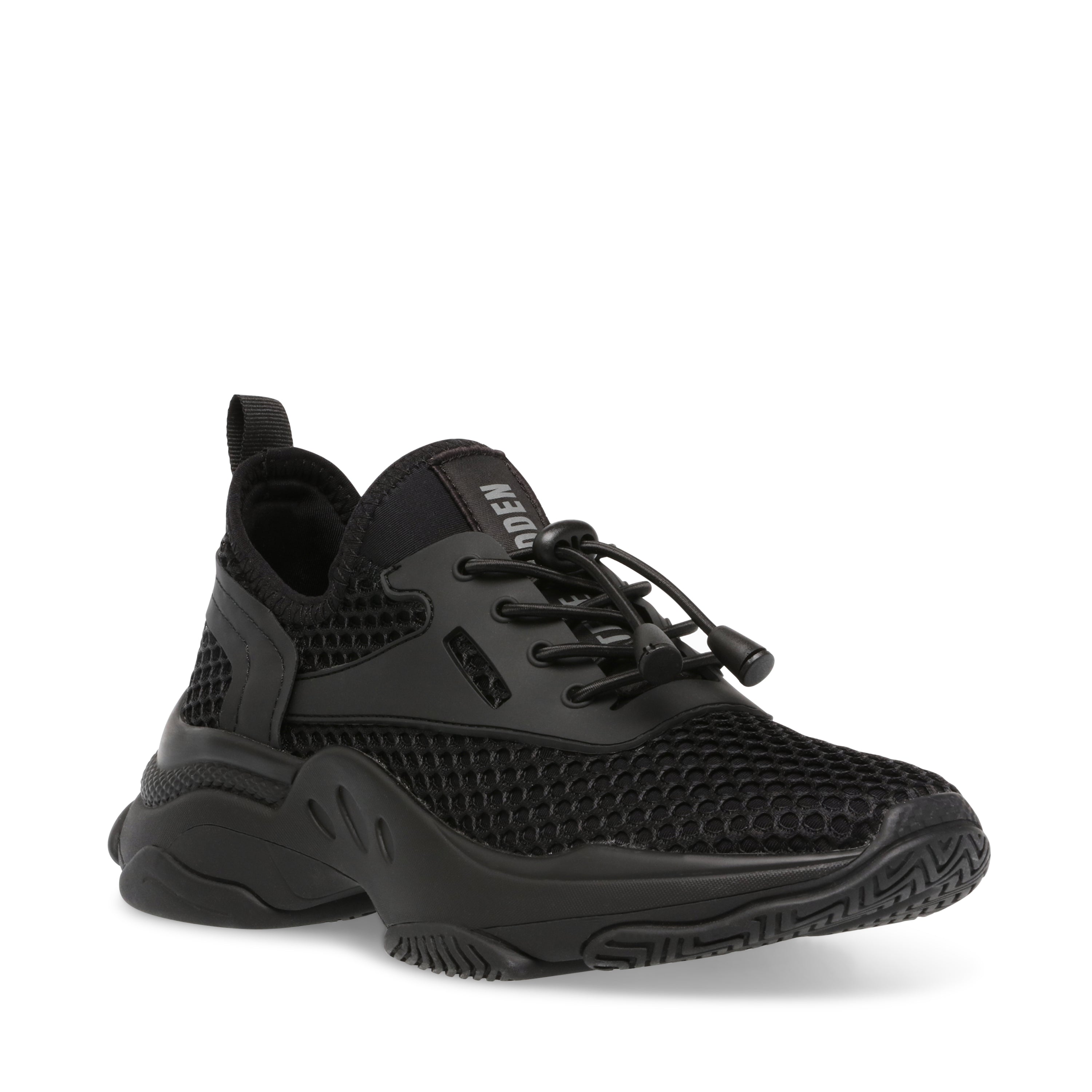 Mastery Women's Black Sneakers