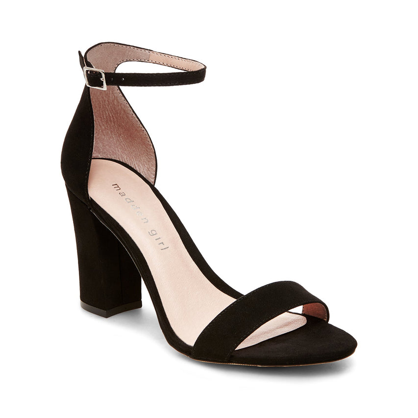 Beella Women's Black Paris Heels