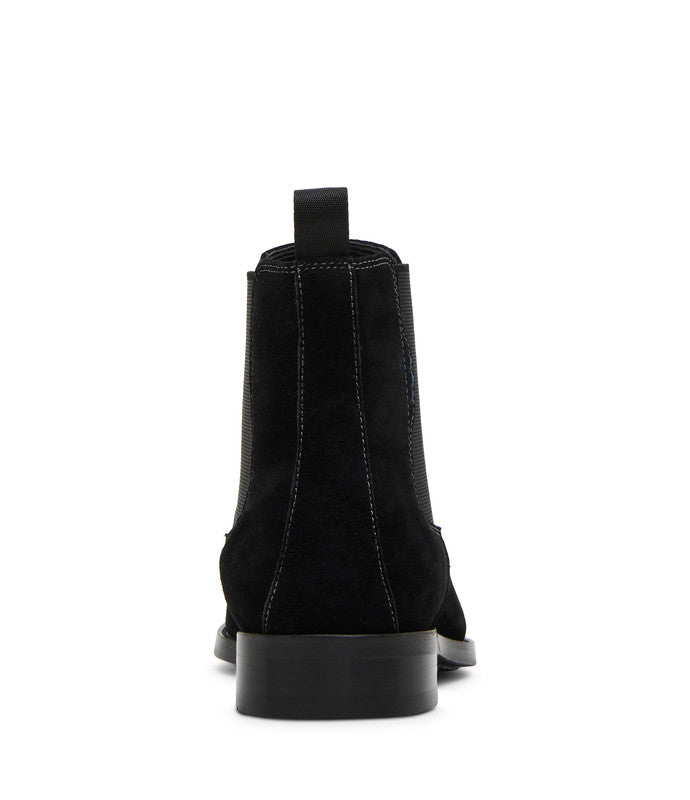 Brompton Women's Black Leather Chelsea Boots - view 4