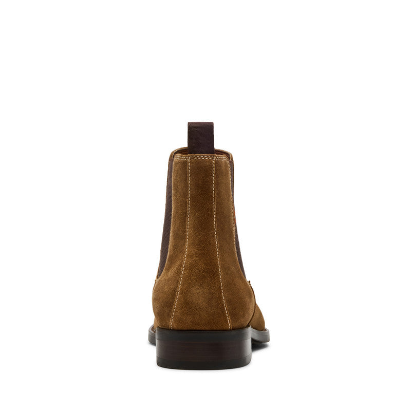 Brompton Women's Tan Leather Chelsea Boots - view 5