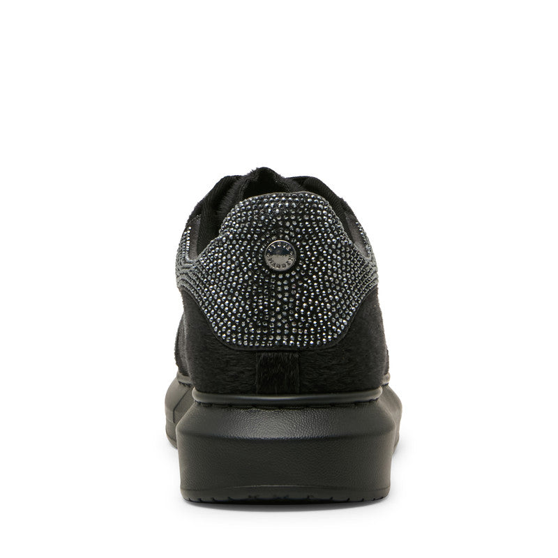Icelander Black Multi Men's Low-Top Lace-Up Sneakers — alternate view 5