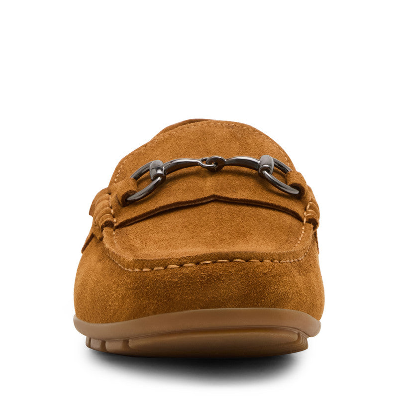 Jhaiden Men's Tan Loafers – Steve Madden, view 2