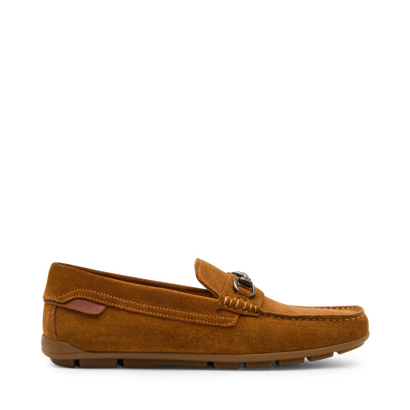 Jhaiden Men's Tan Loafers – Steve Madden, view 3